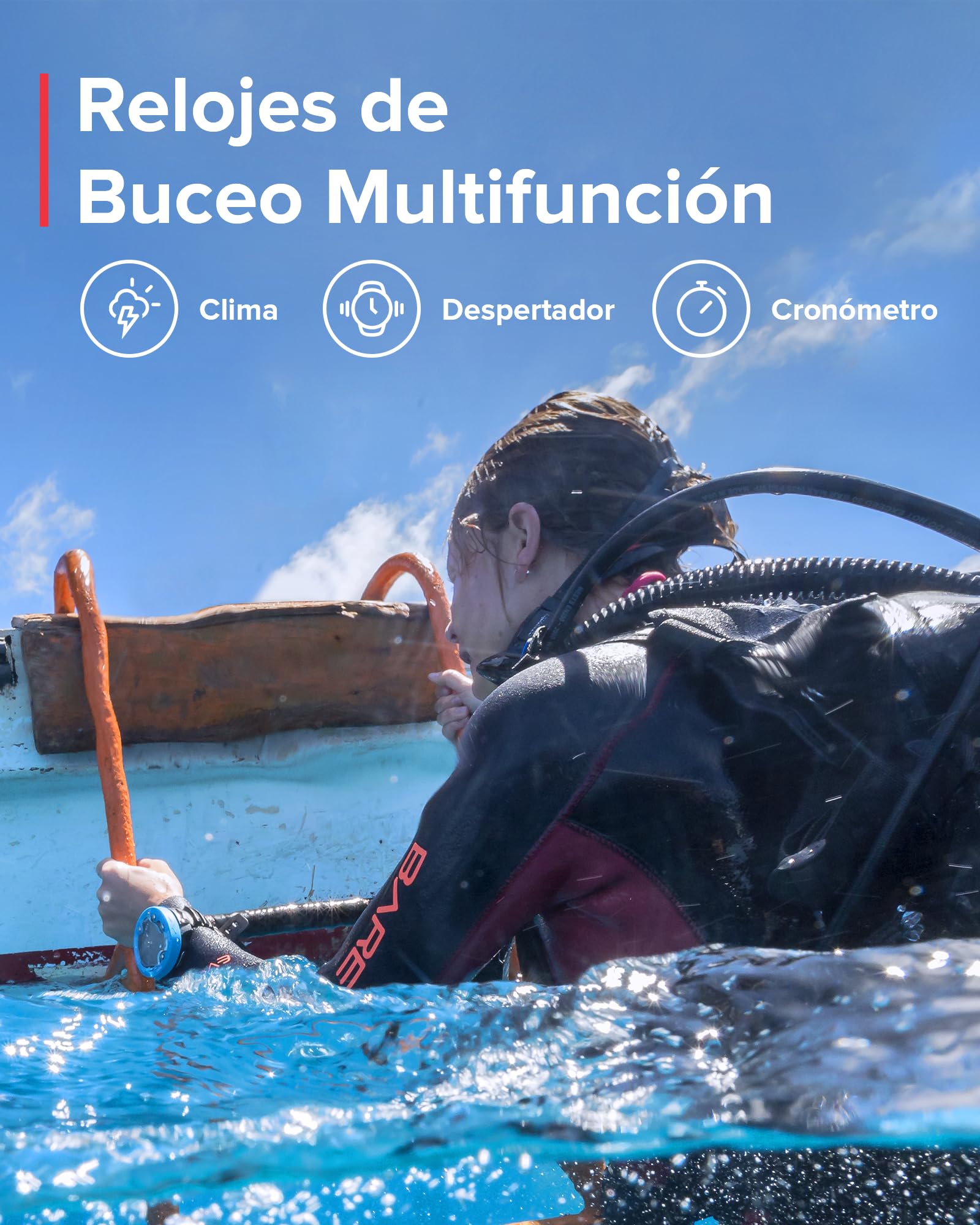 Suunto Suunto Dive Zoop Novo - Suunto Dive Zoop Novo Unisex Adulto