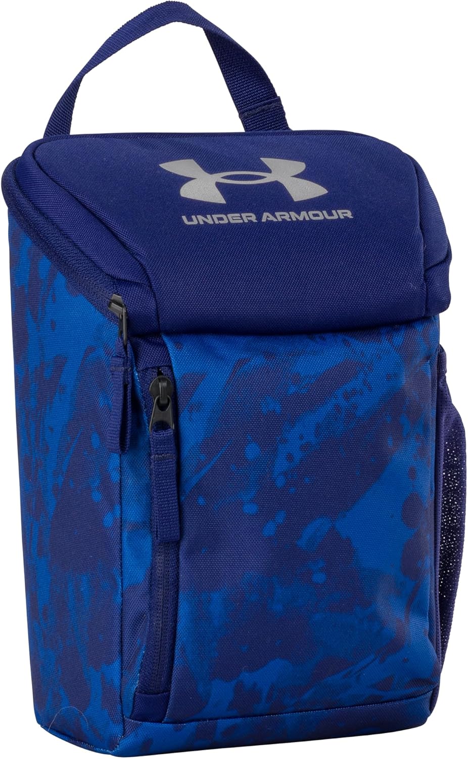 Under Armour UA Sideline Mini Tech Blue/Metallic Silver OSFA