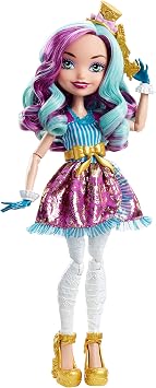 Mattel Ever After High Powerful Princess Tribe Madeline Doll