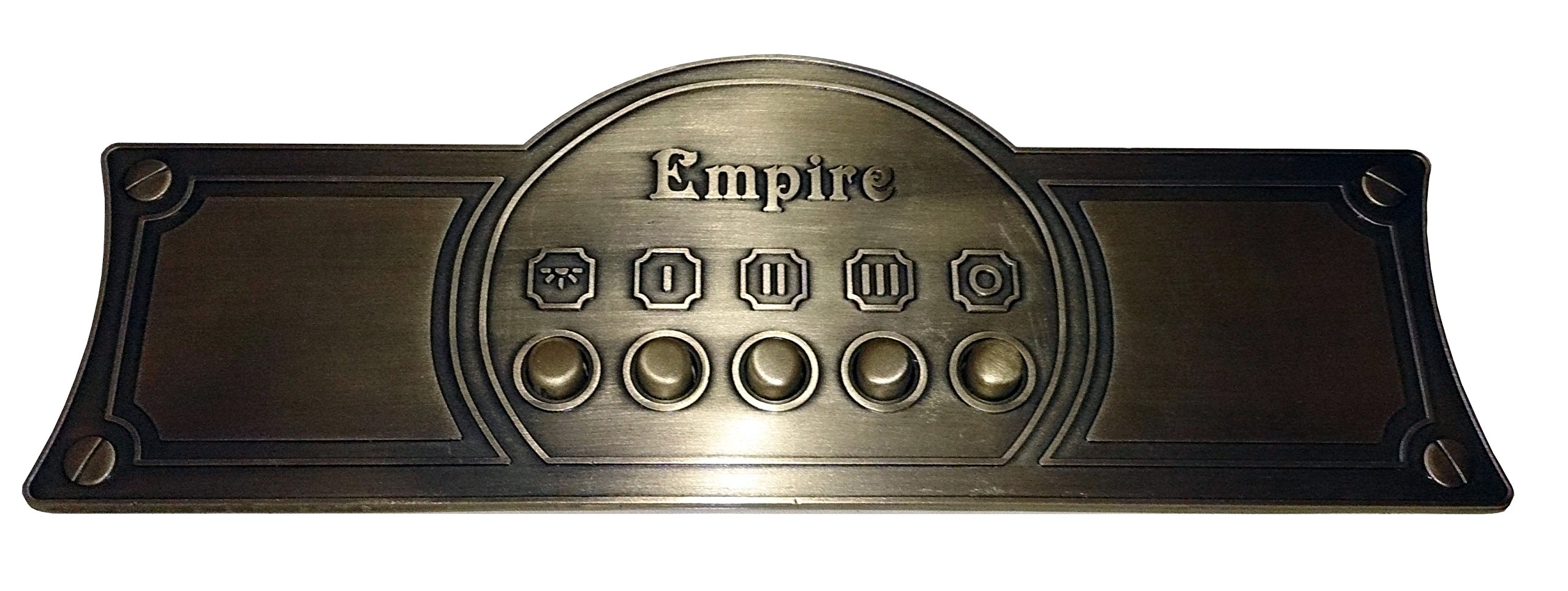 Kaiser Empire A 9315 ElfEm ekskluzywny designerski okap kuchenny w stylu retro, 90 cm, kość słoniowa, okap ścienny, klasa energetyczna A, okap wyciągowy, powietrze wylotowe/obiegowe • 910 m³/h montaż