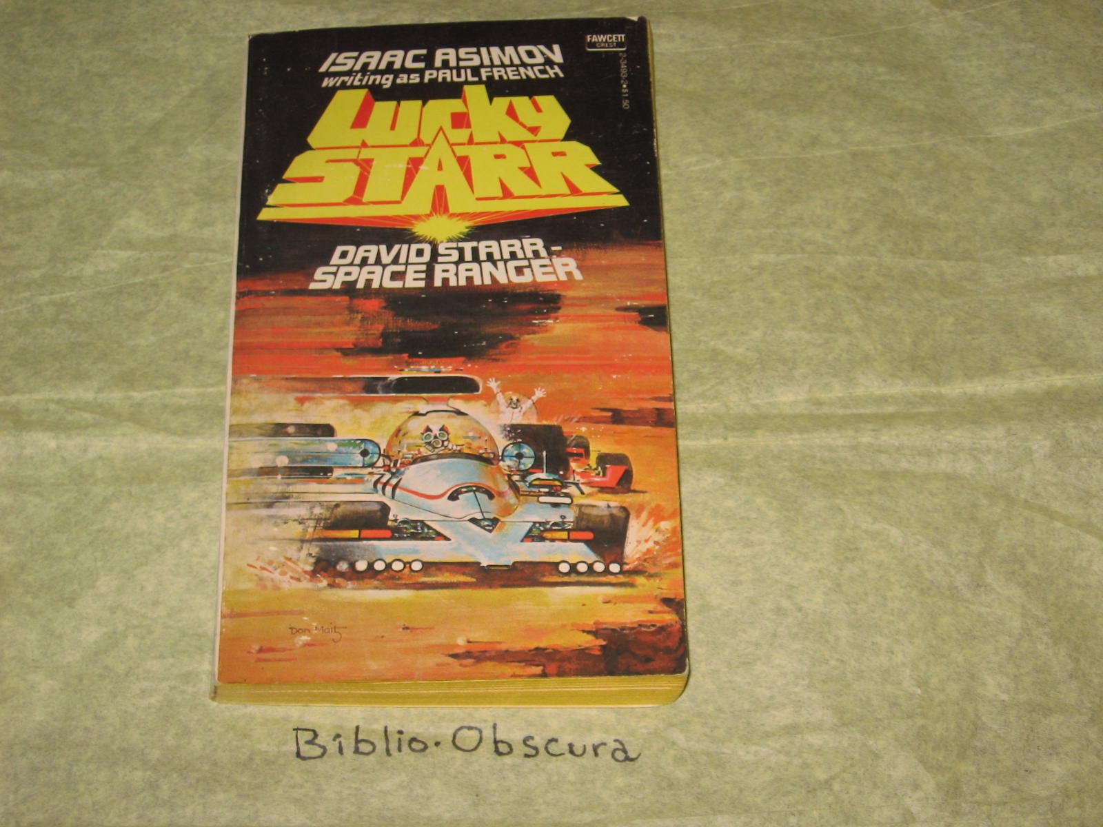 David Starr: Space Ranger