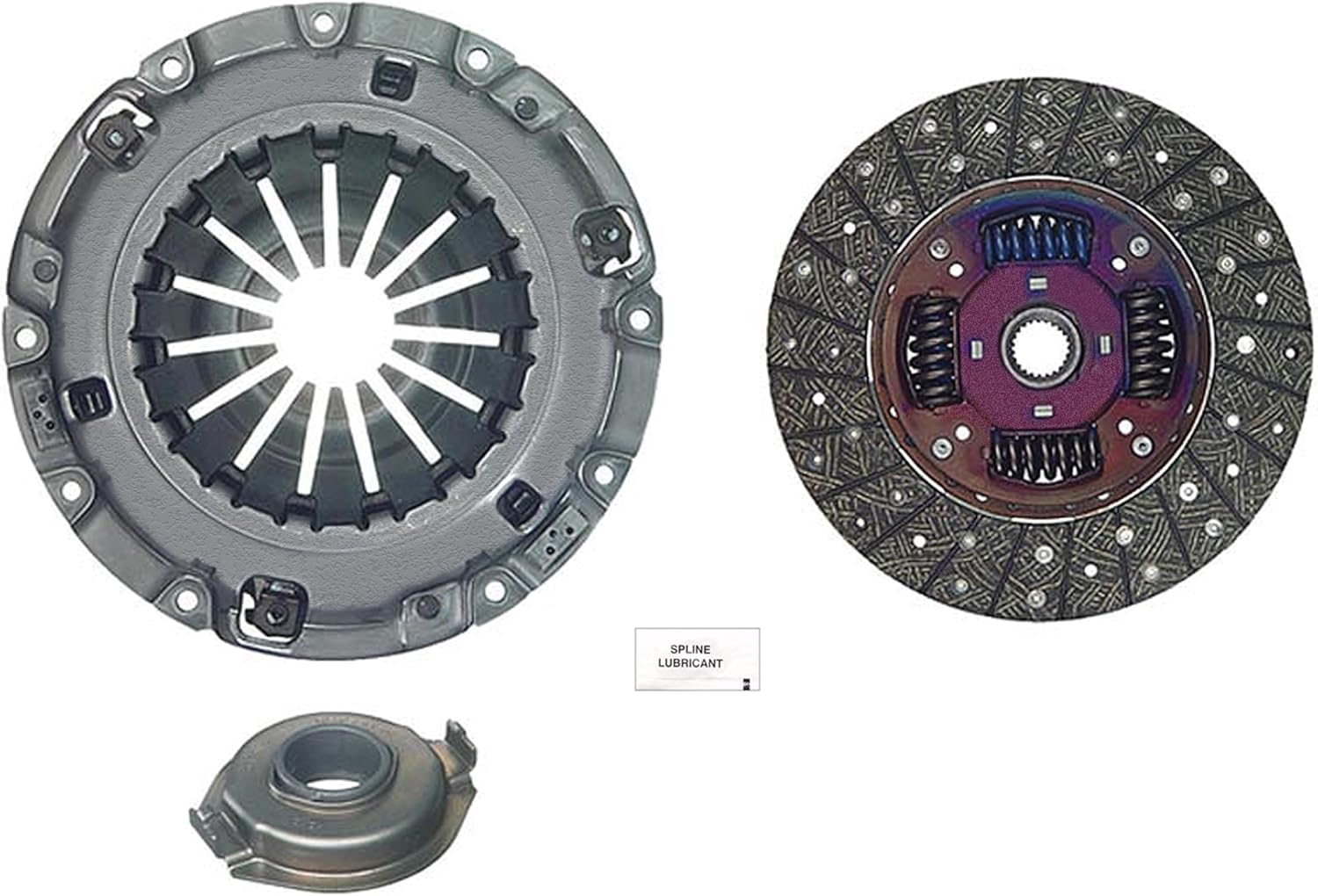 ACDelco 381295 Clutch Kit Automotive