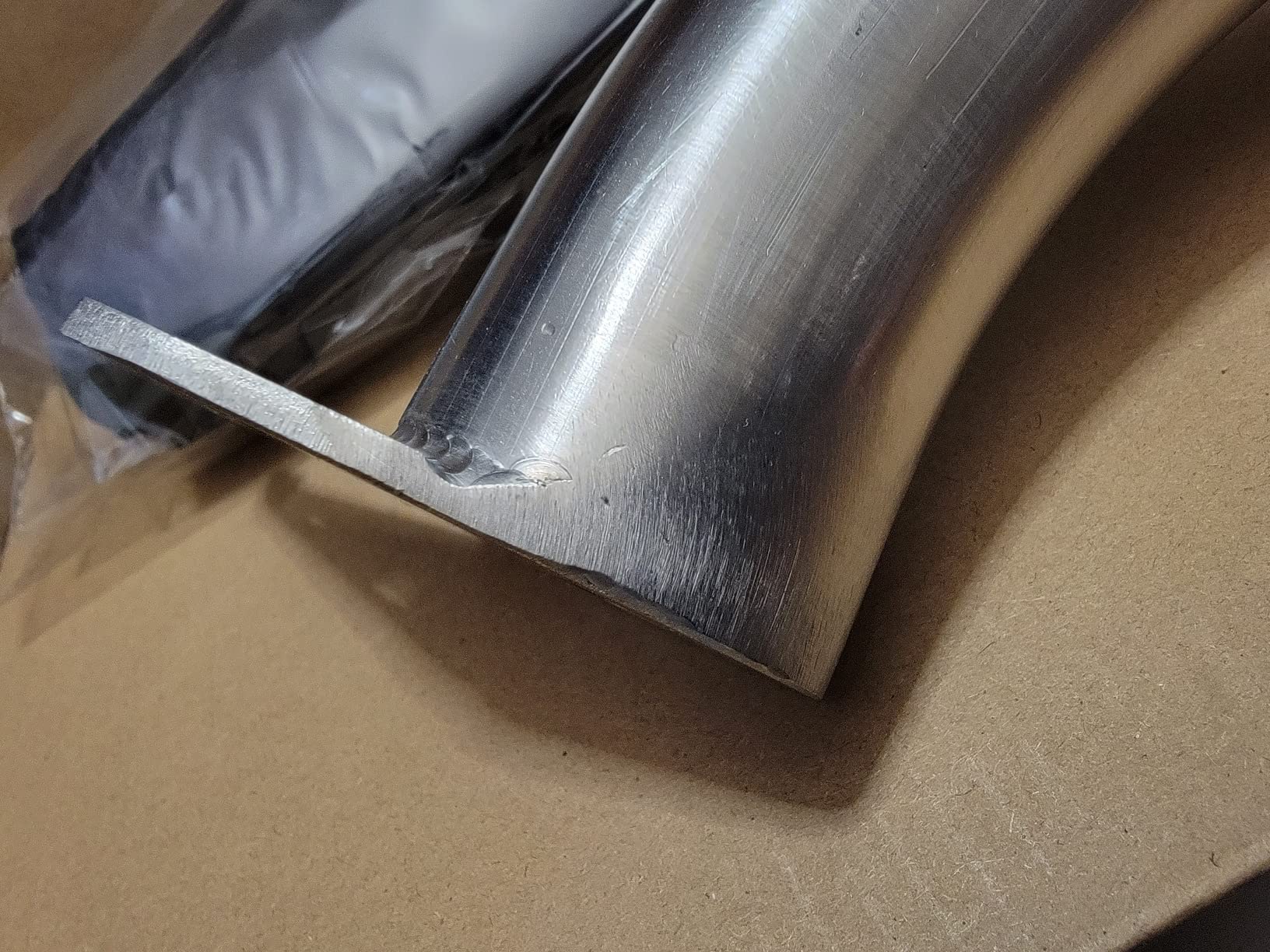 ZZM Portable Hitch Toilet Seat, Stainless Steel Emergency