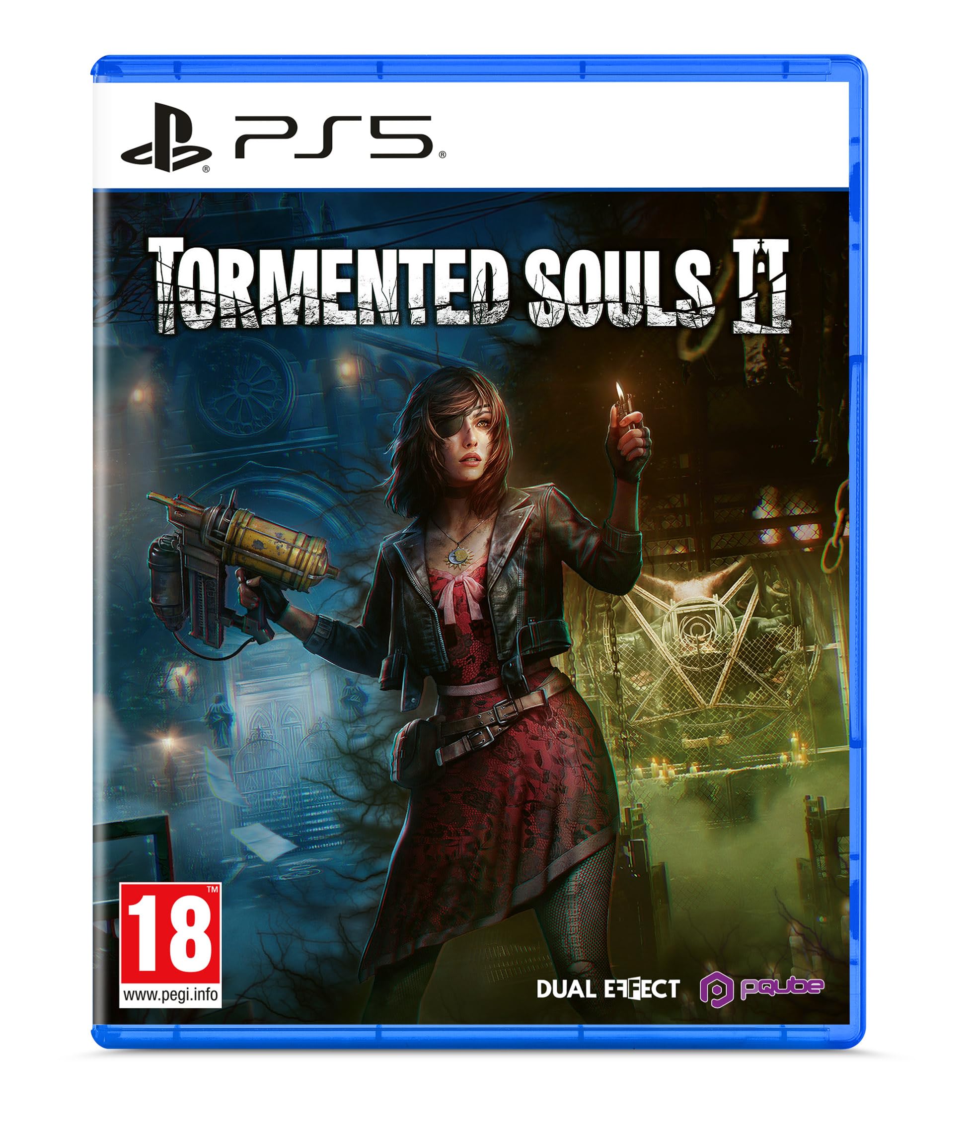 Tormented Souls 2 (PlayStation 5)