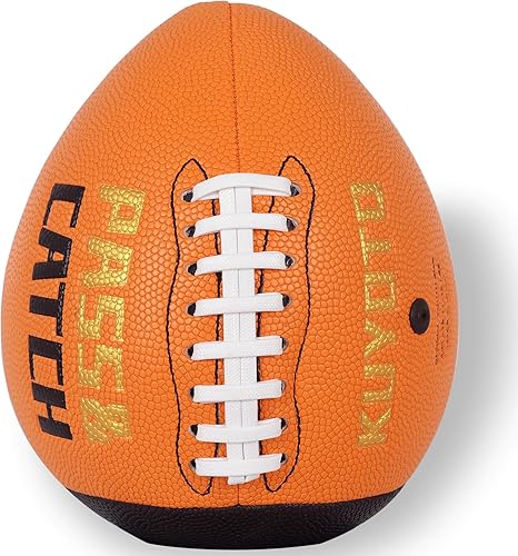 Miniatura 2 de PassCatch - Fútbol de entrenamiento, Peewee (edades 3-9) niñosjóvenes (de 7 a 13 años) tamaño oficial (mayores de 13 años) sin padre con rebote de