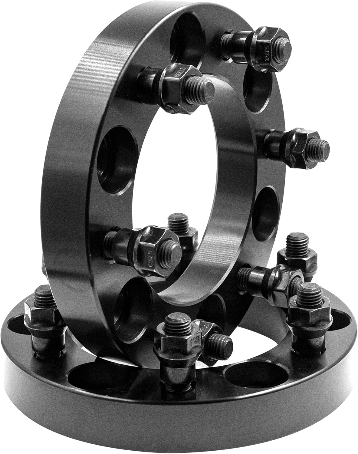 Wheel Accessories Parts 2 Pcs Wheel Spacers Adapter 6x5.50