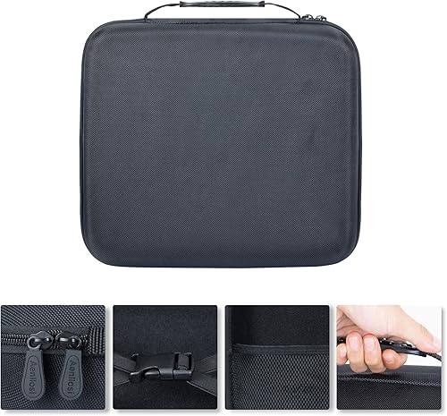 Miniatura 8 de Aenllosi Estuche rígido de transporte compatible con inflador inalámbrico de iones de litio DMP180ZX 18V LXT