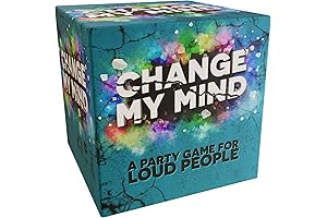 Mind Up Card Game: The Outrageous Game of Absurd Rankings