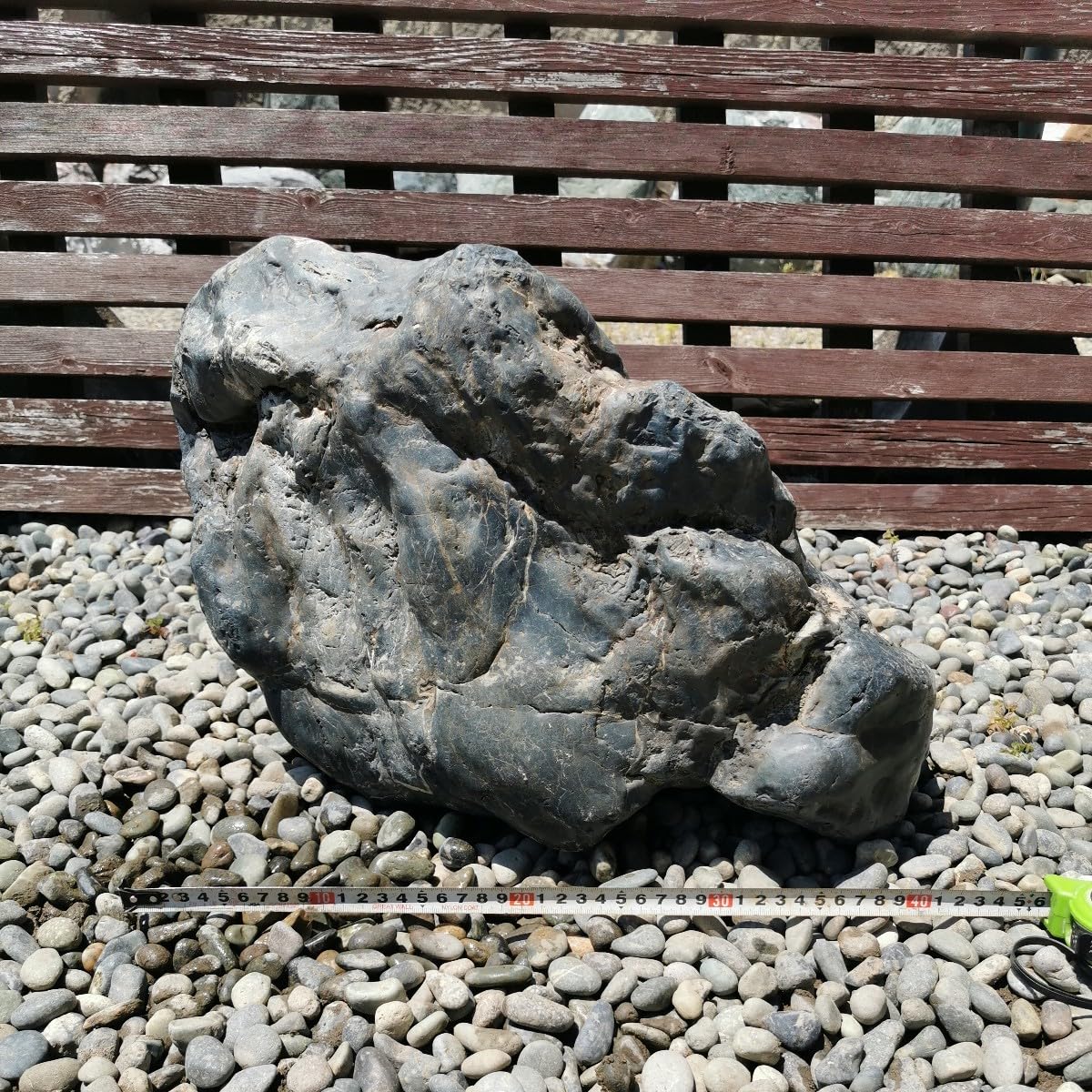 Amazon.co.jp: 自然石36.5キロ庭石鑑賞石石盆石水石灯籠庭坪庭 Amazon.co.jp: 自然石36.5キロ庭石鑑賞石石盆石水石灯籠庭坪庭