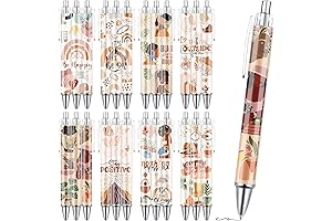 DailyAffirmation 8 Ball Creative Pens for Inspiration, Motivation, and Self-Love