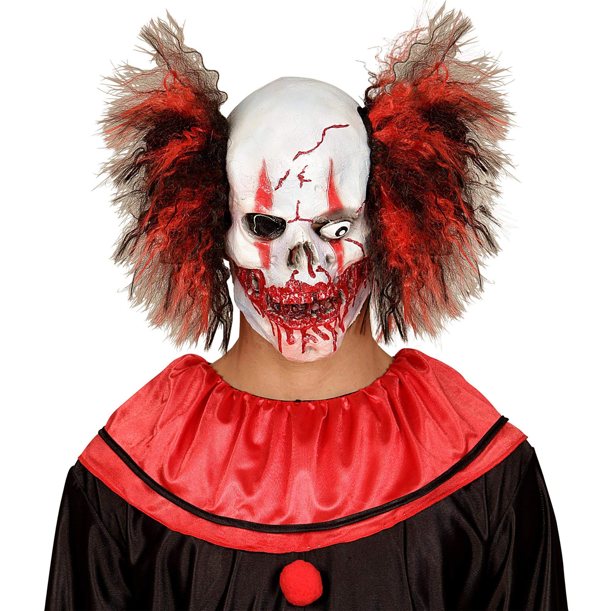 Masque De Visage Invisible Avec Capuche Et Yeux Lumineux - Effet Fade In/Fade Out, Pour Costume Halloween Et Fêtes