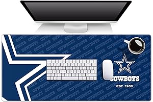 YouTheFan NFL Logo Series Deskpad: The Perfect Accessory for Any Desk