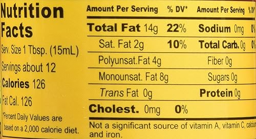 Miniatura 2 de Roland Oil Pure Sesame Hot, 6.2 oz