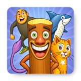 Pizza Boom Crocodilo Town