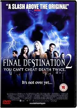 ディスティネーション2 Amazon.co.jp: Final Destination 2 [DVD] : DVD