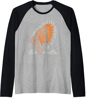 Proud Native American Job Drug And Alcohol Counselor Raglan Baseball Tee