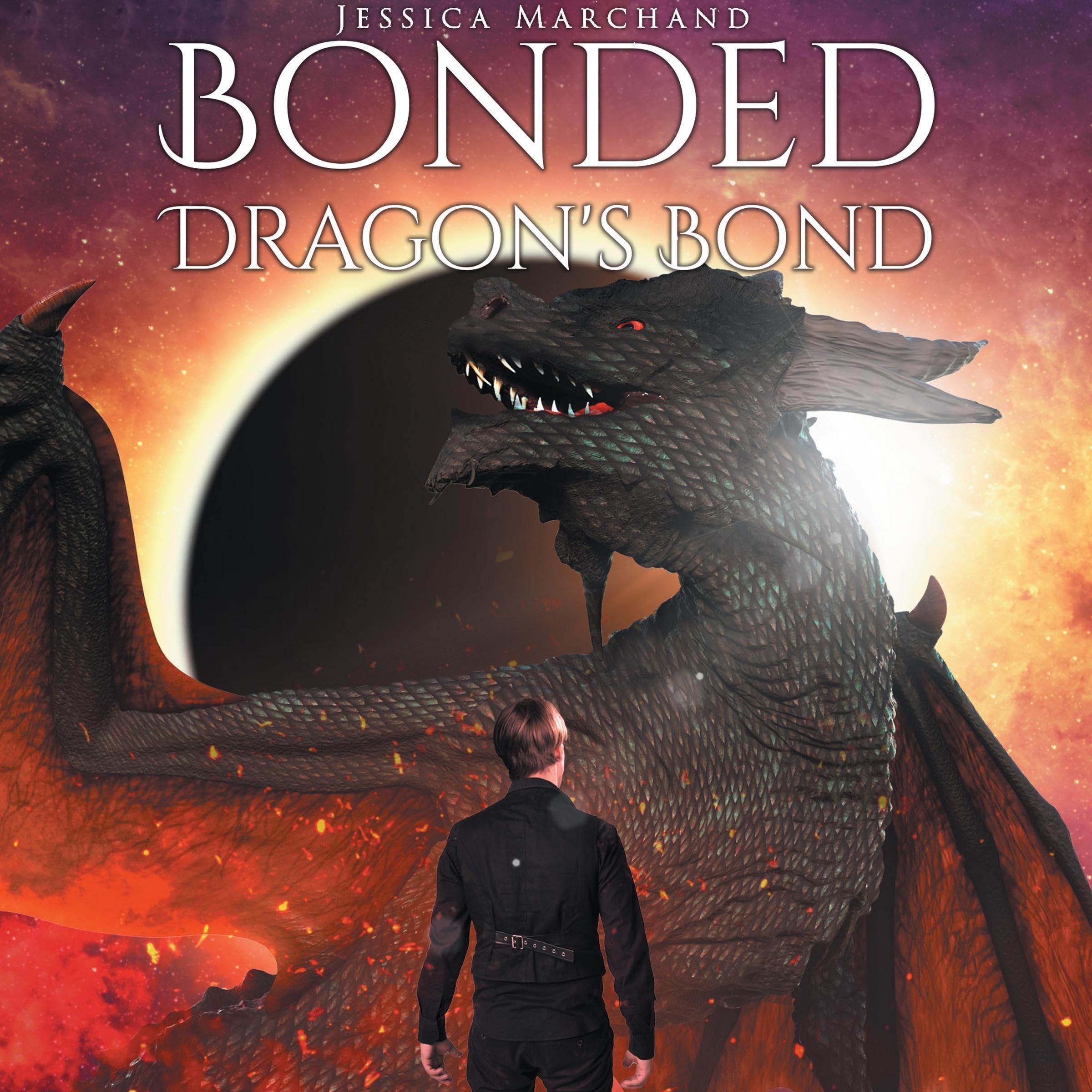Cover art for Bonded