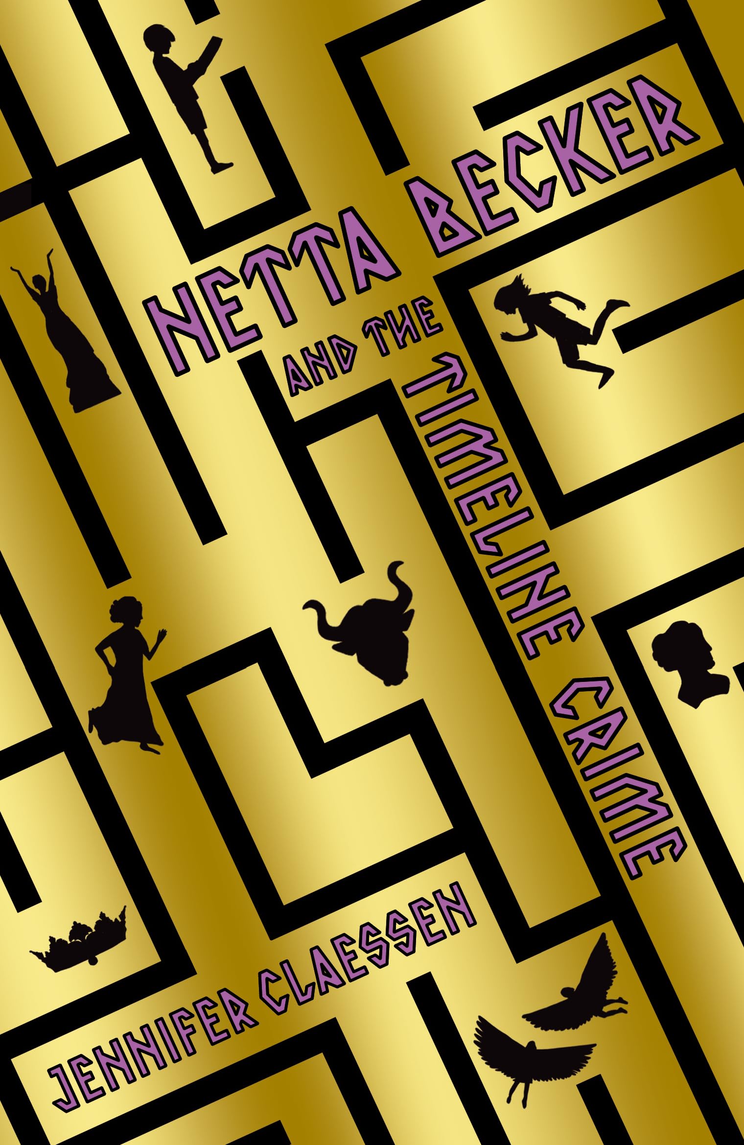 Netta Becker and the Timeline Crime