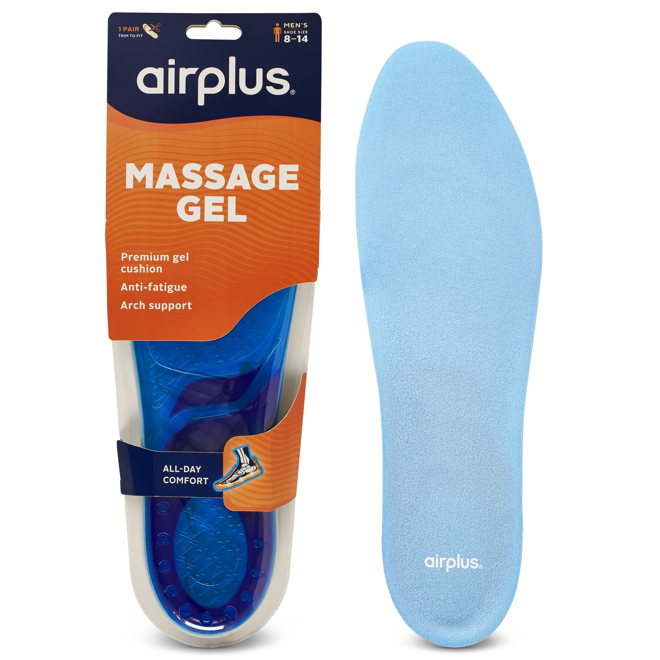 Airplus Super Gel Cushion Insole
