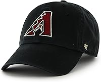 Vista 1 de MLB Arizona Diamondbacks - Gorra para hombre, color negro