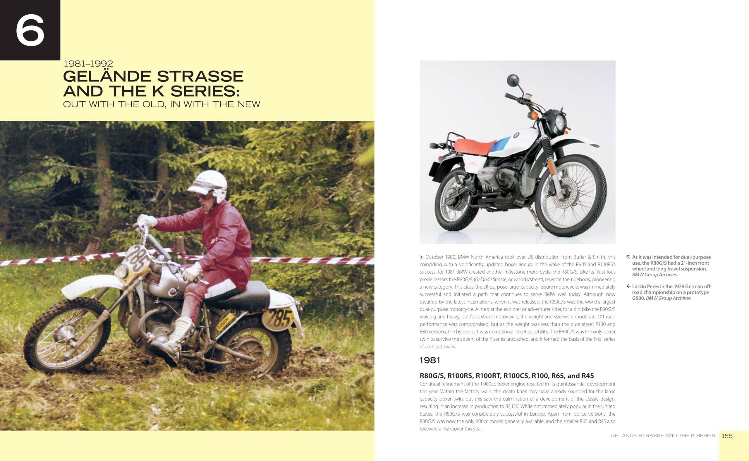 The Complete Book of BMW Motorcycles, 3rd Edition: Every Model Since 1923 (Complete Book Series)