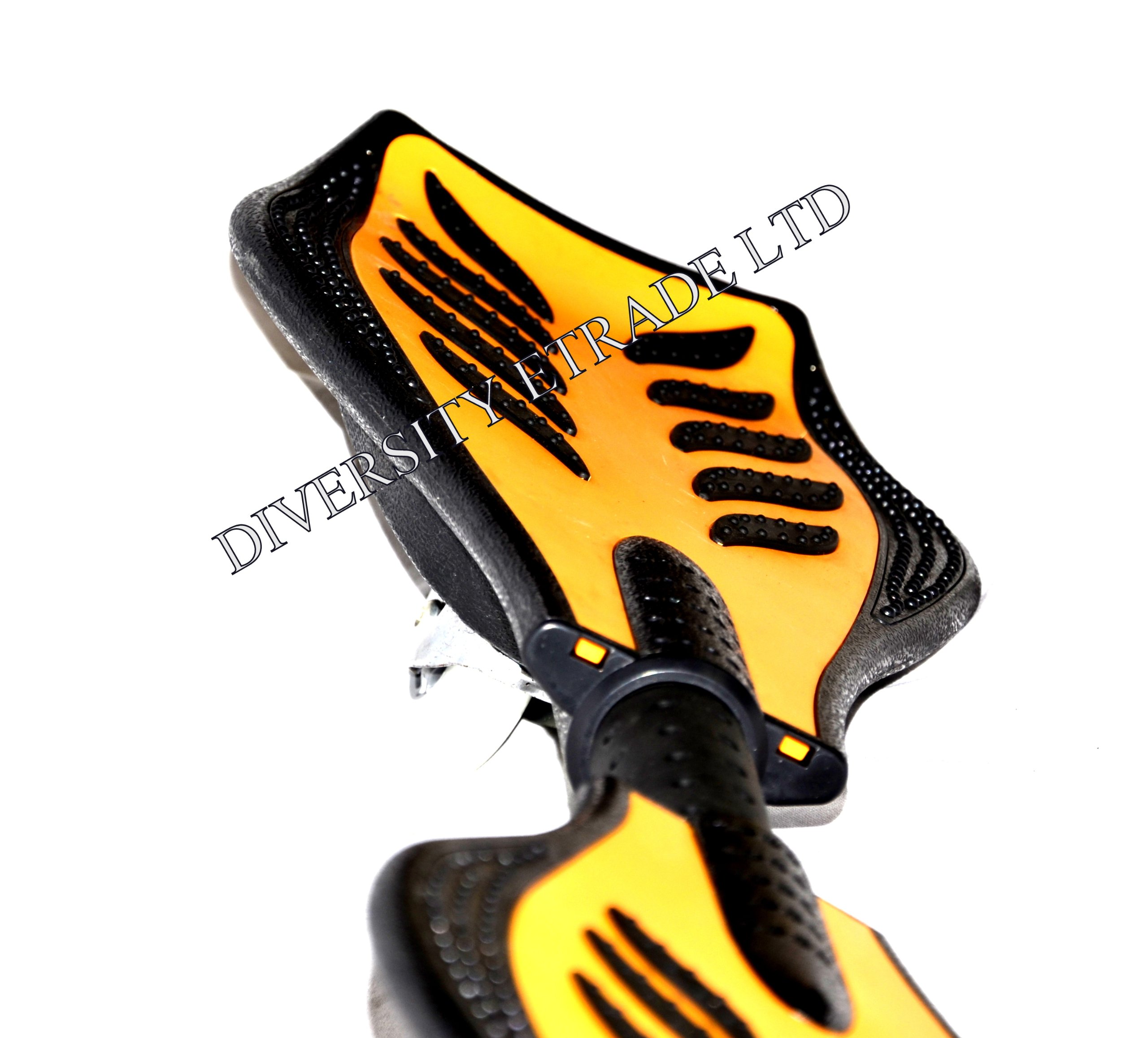 DiversitySport - Waveboard con ruote lampeggianti, per skateboard, Yellow