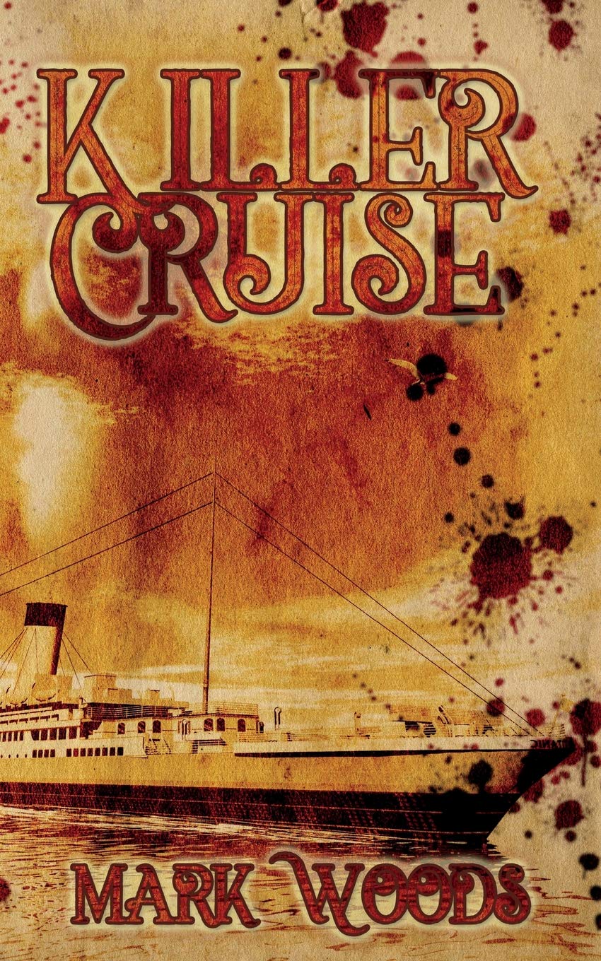 Cover of Killer Cruise