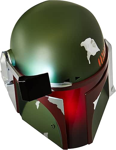 Star Wars Boba Fett 3D Wall Light with Remote Control