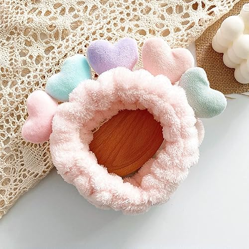 Miniatura 9 de JIBIACB Bubble Maker - Juego de diadema de maquillaje limpiador facial de espuma con banda para el cabello máquina de burbujas para látigo