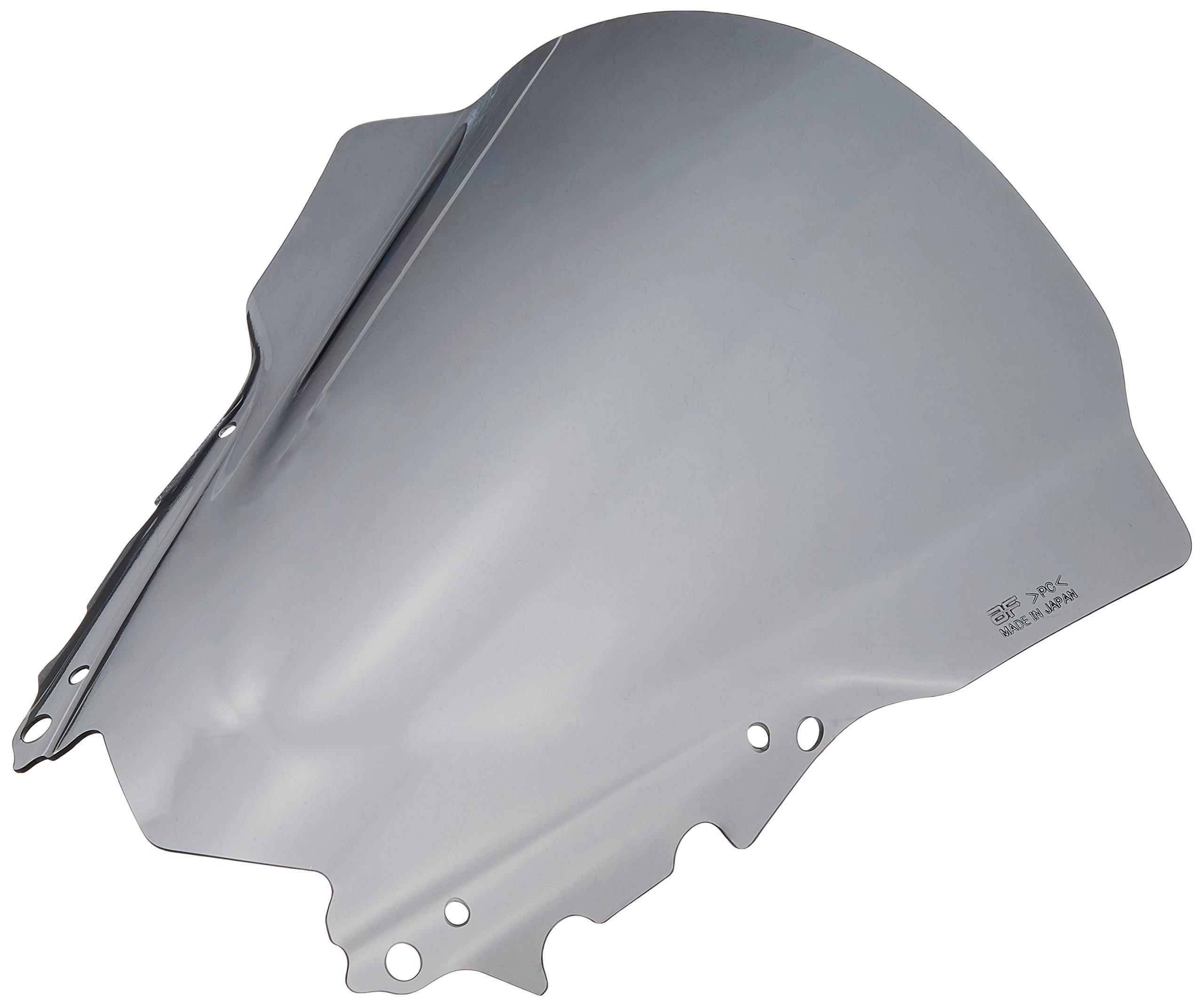 Amazon | 旭風防(AF ASAHI) YZ-01 スクリーン ブラックスモーク (YZF