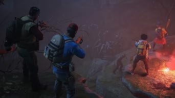 Back 4 Blood: Includes AR Badge ( Exclusive) (PS4)