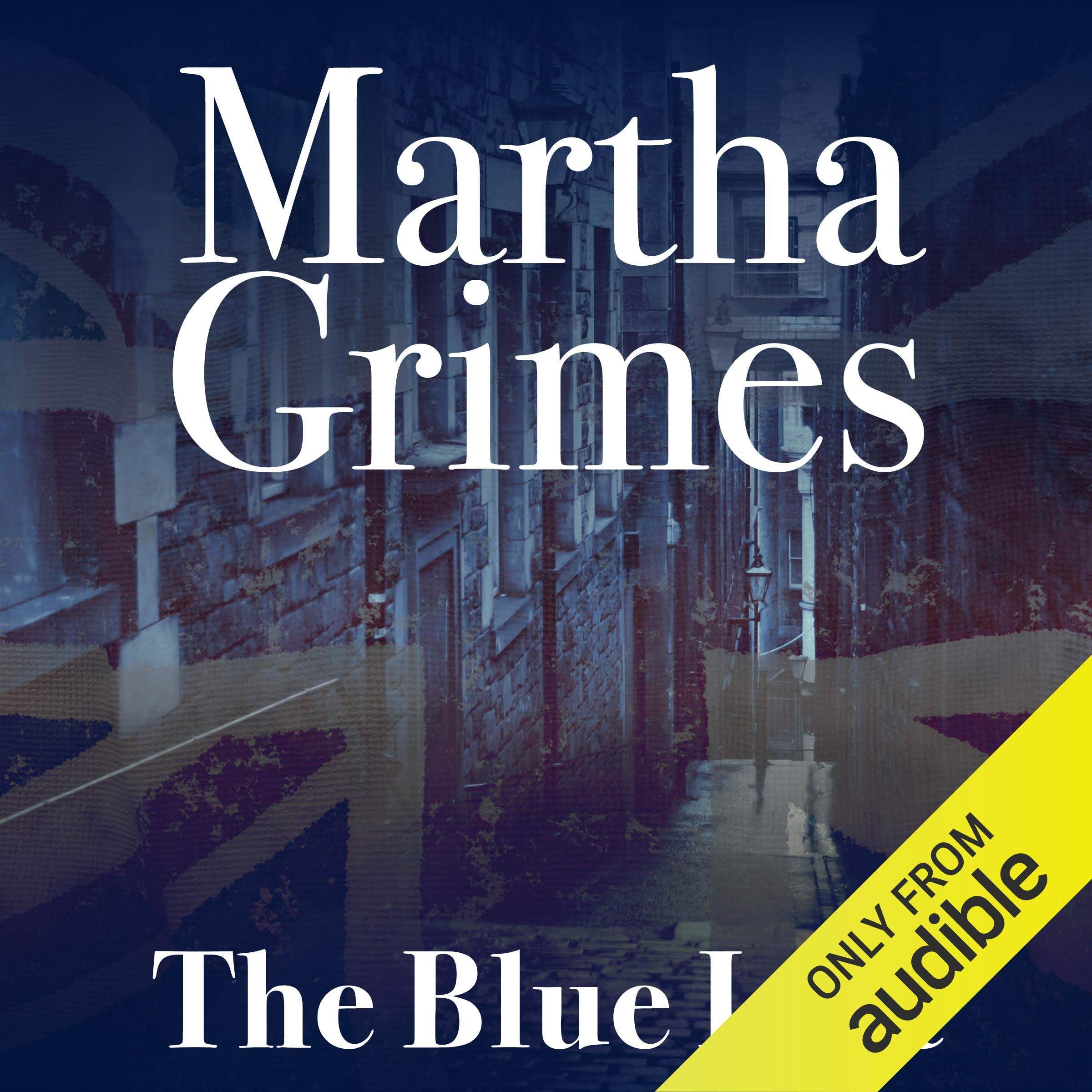 Cover art for The Blue Last