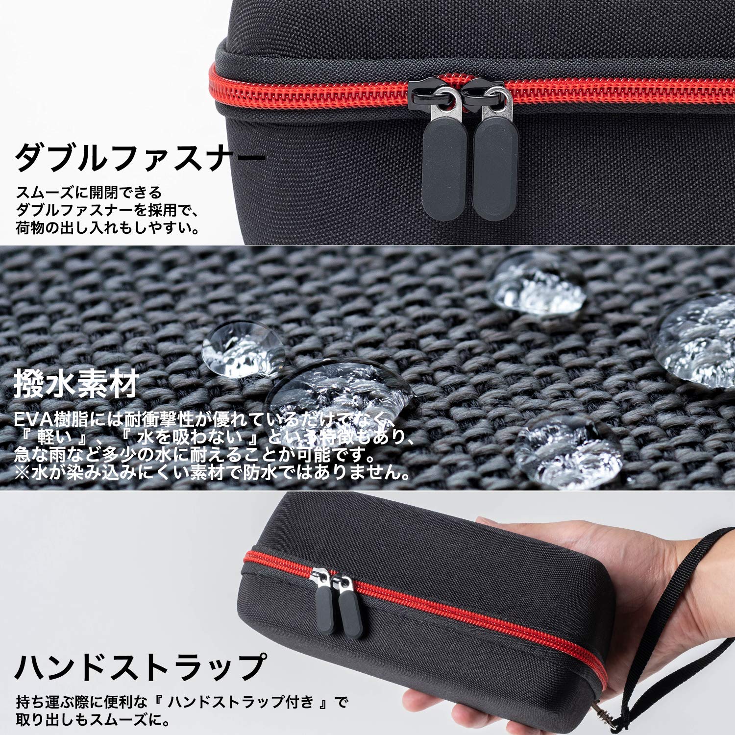 Amazon | 電動ドライバー 収納 ケース (保護収納モデル) 【 電動