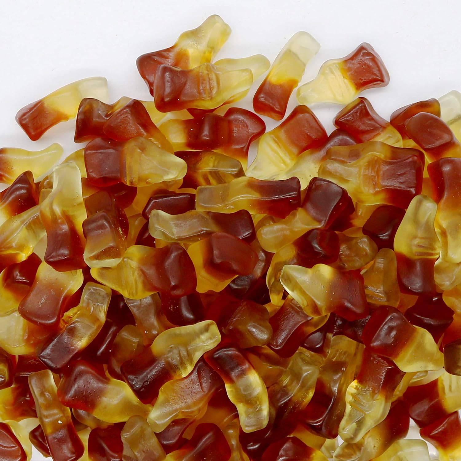 Smarty Stop Gummy Collections (Peaches, 5 Pound (Pack of 1))