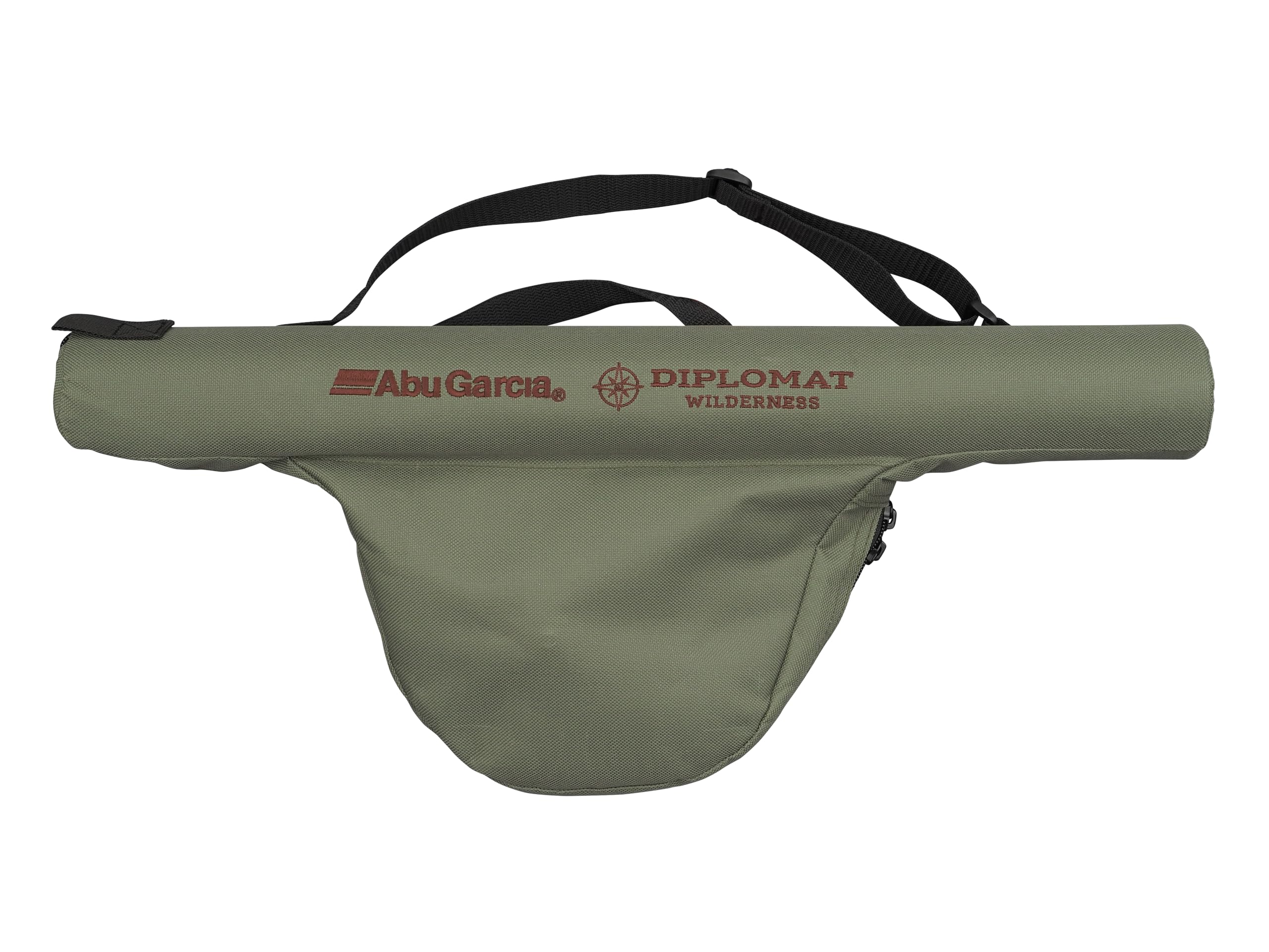 Abu Garcia Diplomat Wilderness Survival Kit Combo, Komplettes Angel und Überlebensset für Outdoor-Abenteuer mit Paracord für Notfall, Multitool, Armband, Camping, Wandern, Bushcraft