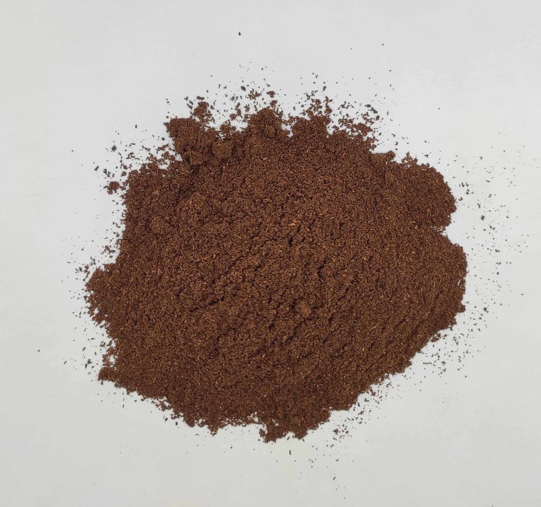 Vanille Bourbon de Madagascar Poudre moulue 25g - 460g Classe A' (230 grammes)