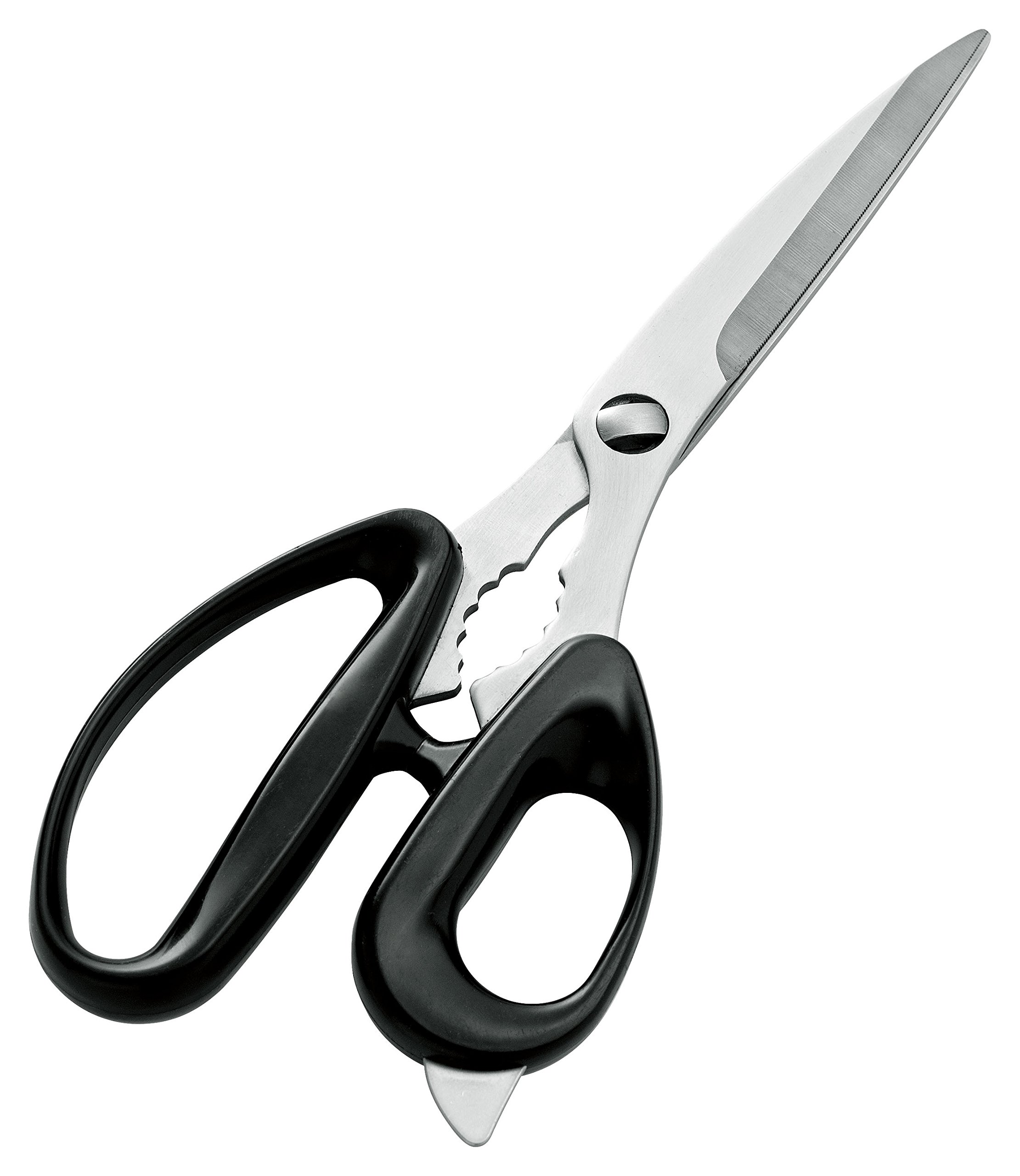 Shimomura Industry PGS-10 Professional Grade Cooking Scissors, Made in Japan, Niigata, Tsubamesanjo