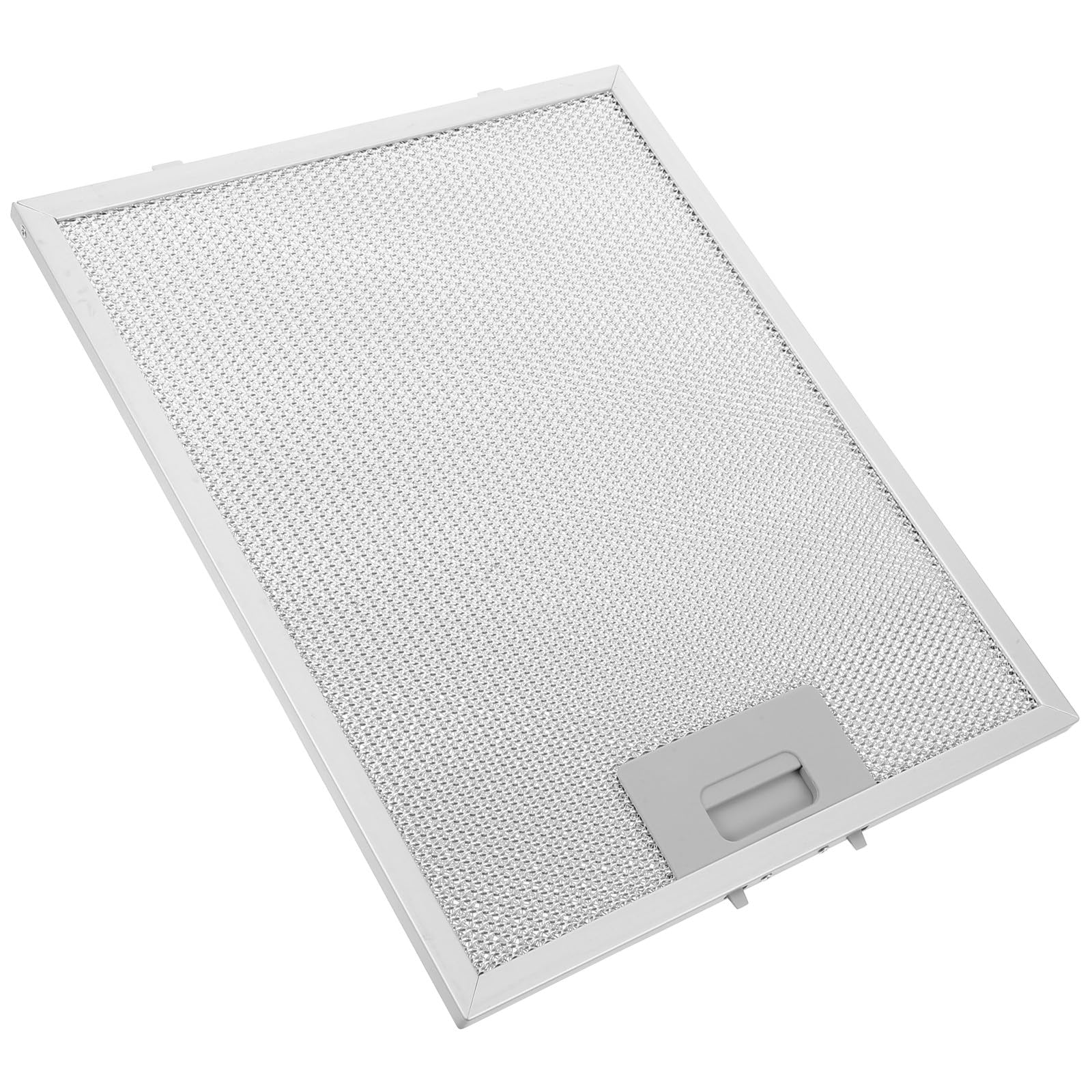 Ciieeo Filtro de Ventilación de Campana Extractora de Cocina 5 Capas Clip de Fácil Instalación 33X26X0.9 CM, Filtro de Repuesto para Campanas de Estilo Europeo en Entornos Húmedos