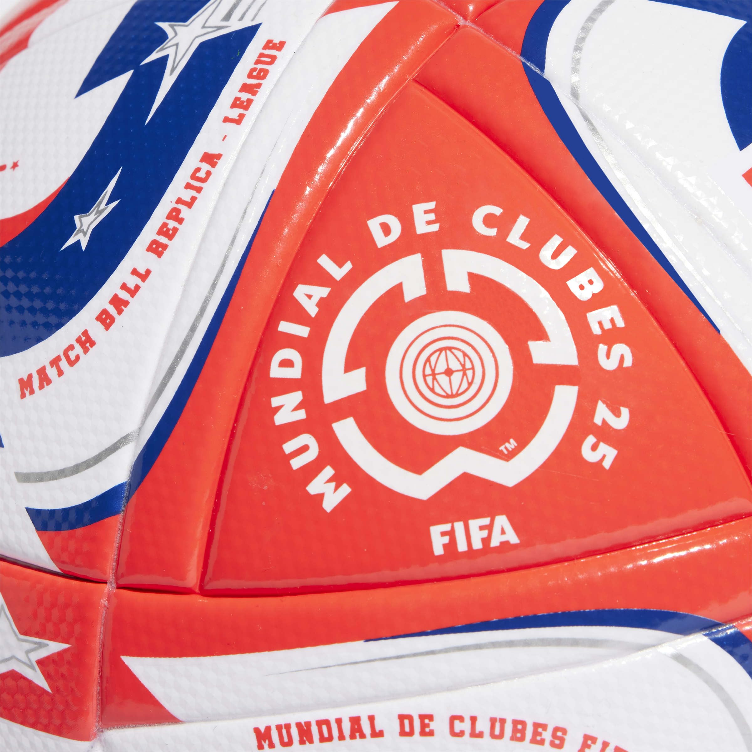 Adidas Fußballball für Erwachsene, Unisex, FIFA Club World Cup League