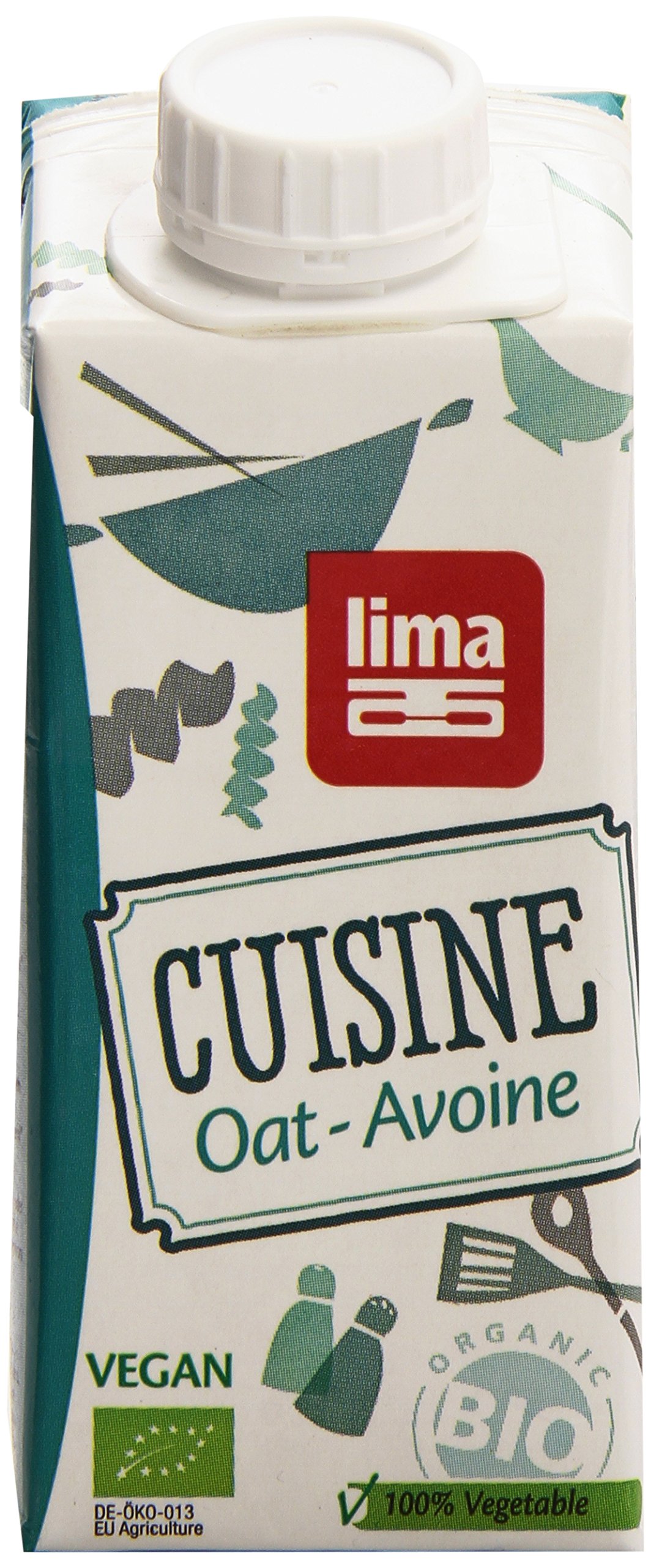 Lima - Oat Avoine Cuisine 200Ml