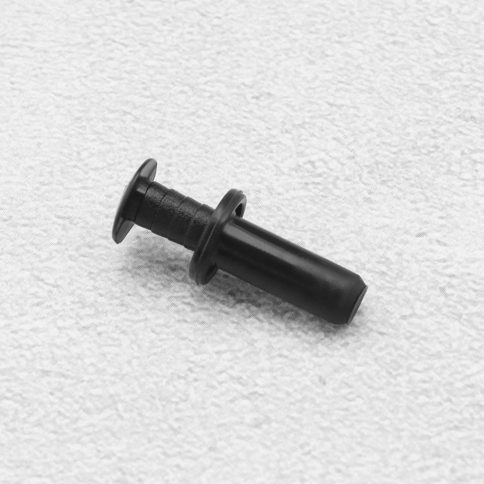 20 Pezzi Clip per Rivestimento Cofano Posteriore A0009915940 0009915940 Compatibile con Mercedes-Benz Classe C SLK/SLC Classe E in Plastica Nylon