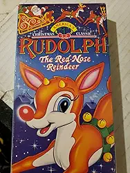 Rudolph The Red-Nose Reindeer