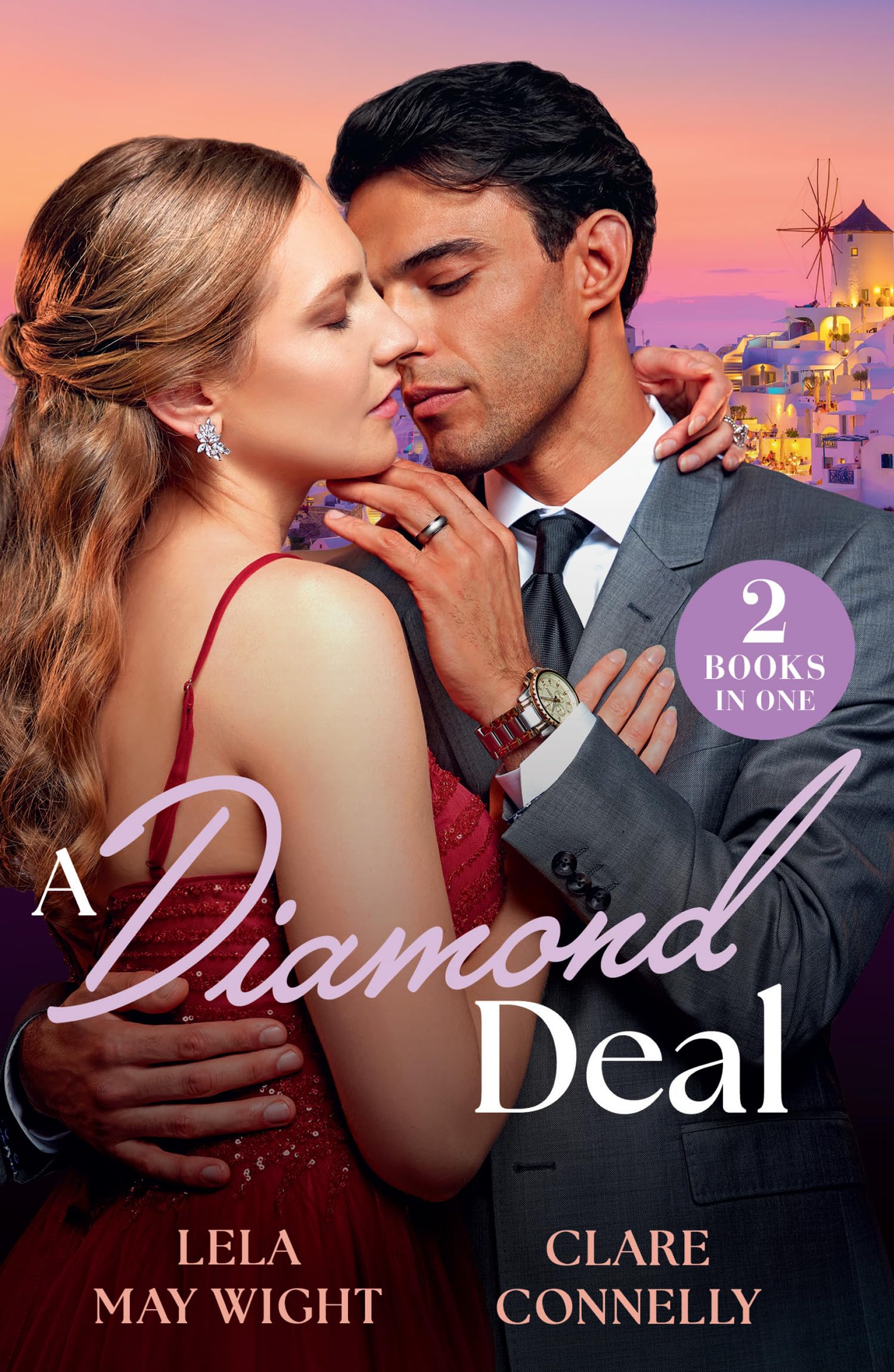 A Diamond Deal: 2 passionate marriage of convenience romances perfect for fans of blackmailed brides, sexy billionaires and on paper unions! New in 2026!