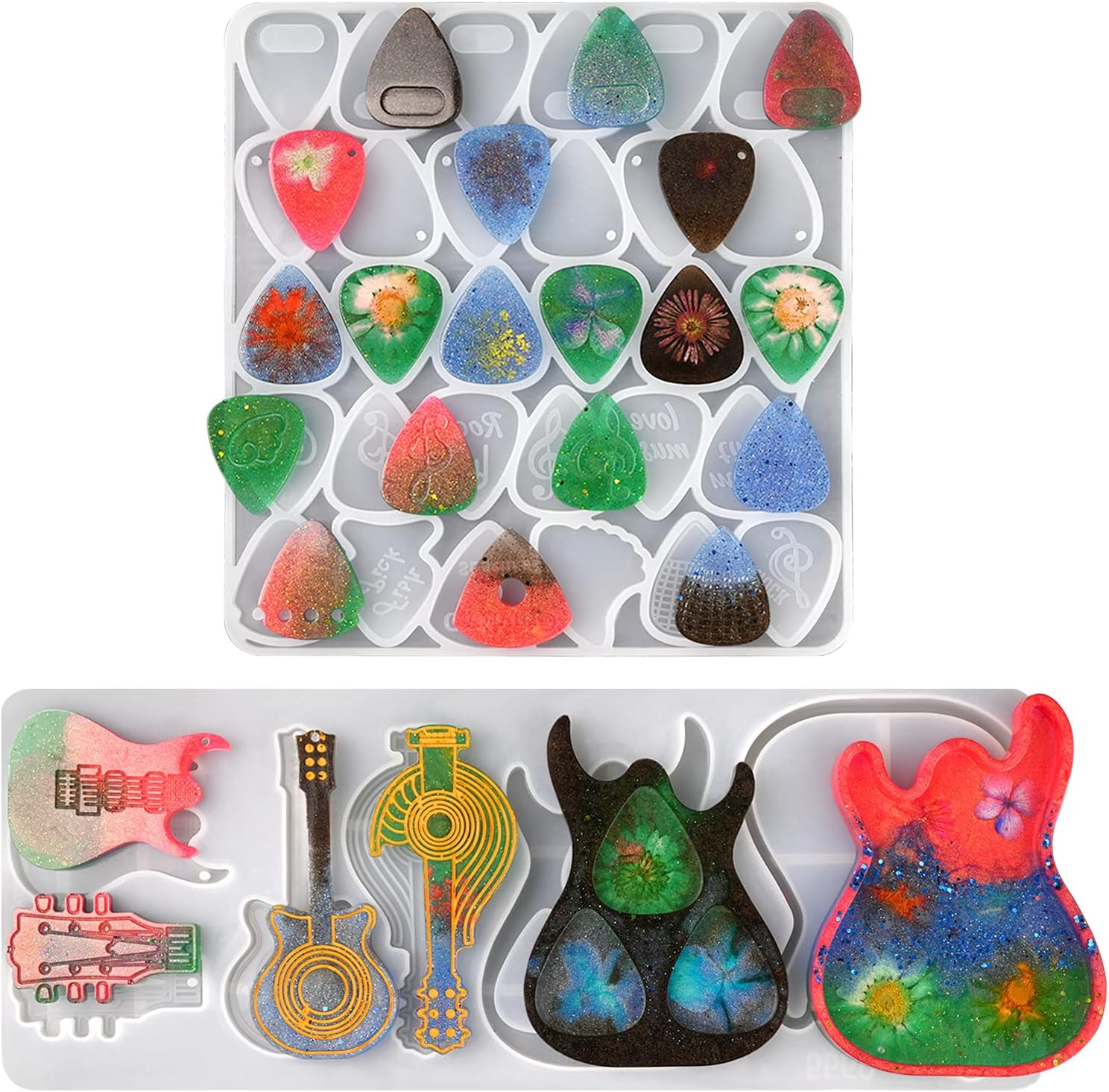 guitar pick case