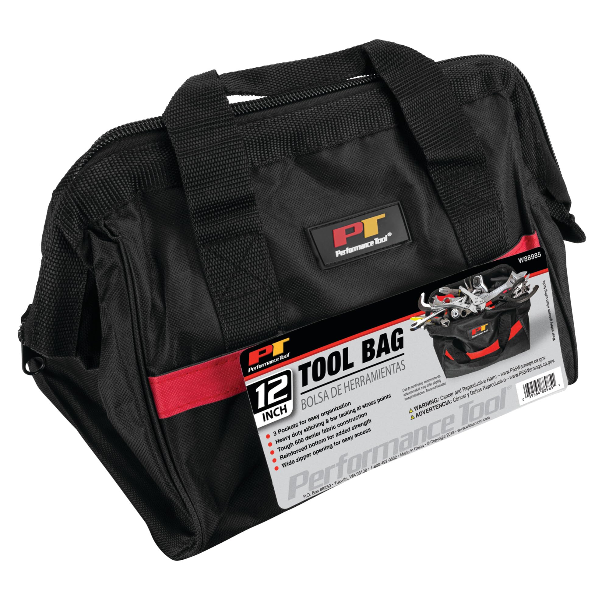 Performance Tool - Set di estrattori per viti