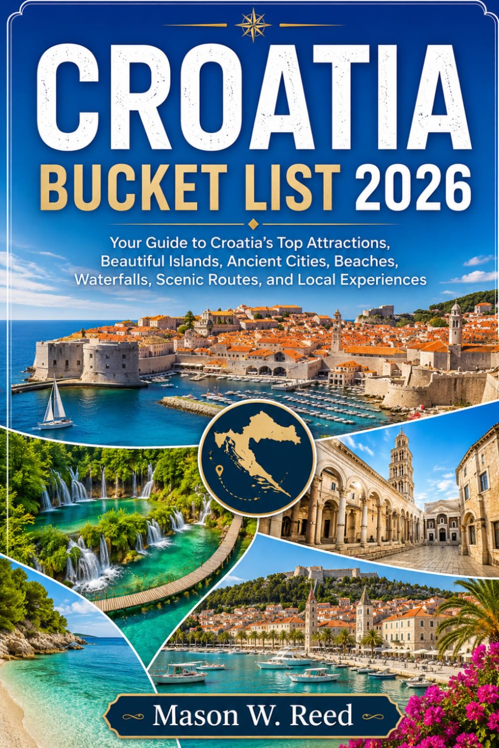 CROATIA BUCKET LIST: Your Guide to Croatia’s Top Attractions, Beautiful Islands, Ancient Cities, Beaches, Waterfalls, Scenic Routes, and Local Experiences