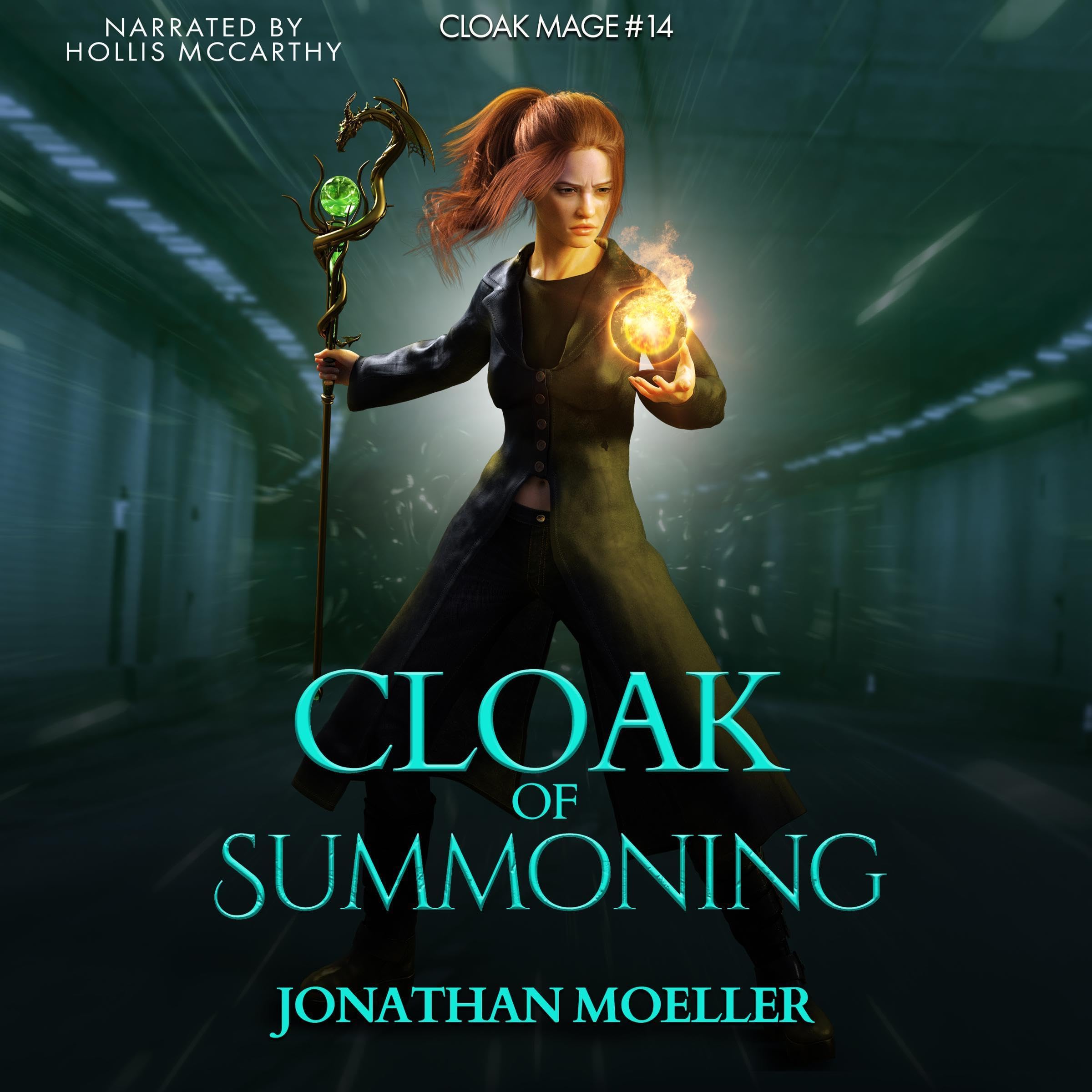 Cover art for Cloak of Summoning