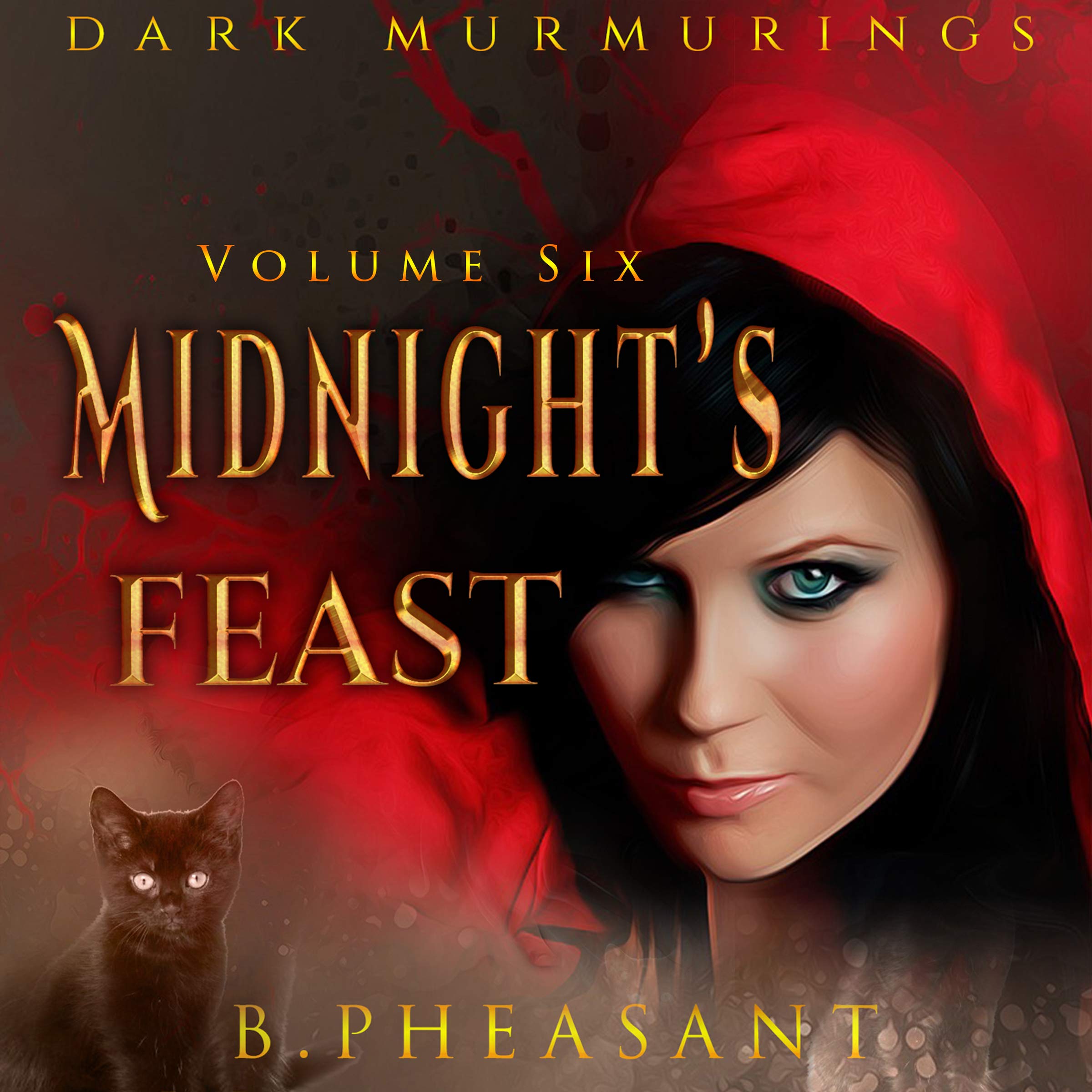 Cover art for Midnight's Feast