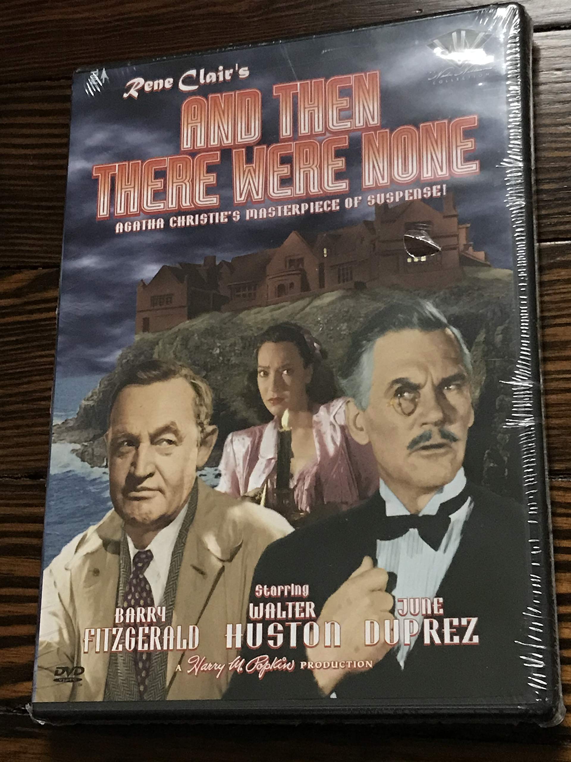 And Then There Were None [DVD]