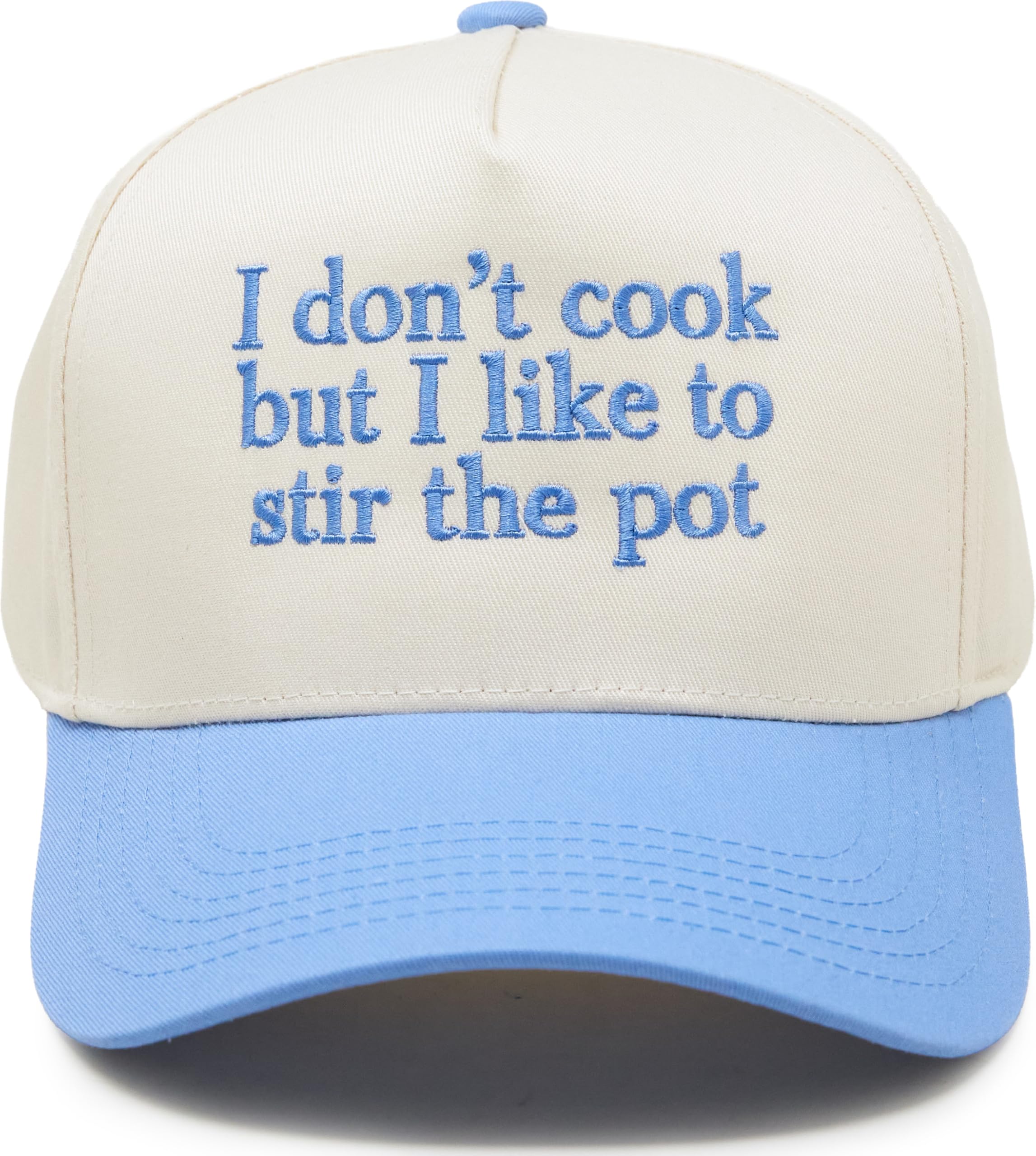Funky Junque Trucker Snapback Hat